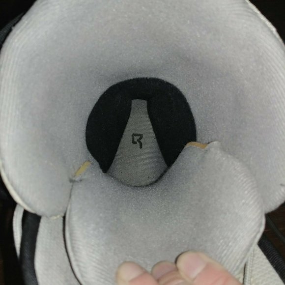 Burton Women's Sapphire Snowboard Boots Black Grey - Picture 11 of 12